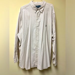 Ralph Lauren Men’s Dress Shirt